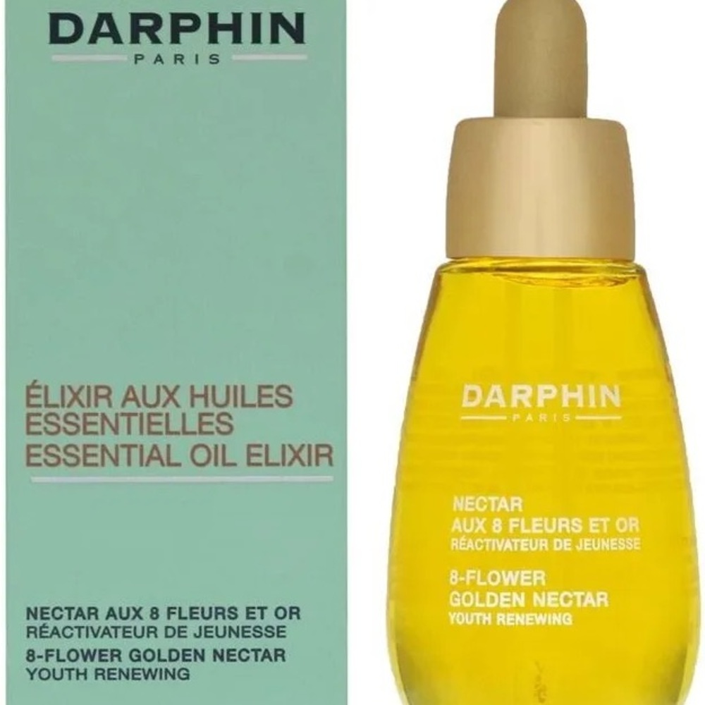 Darphin 8-Flower Golden Nectar Youth Renewing Oil - Picture 6 of 6